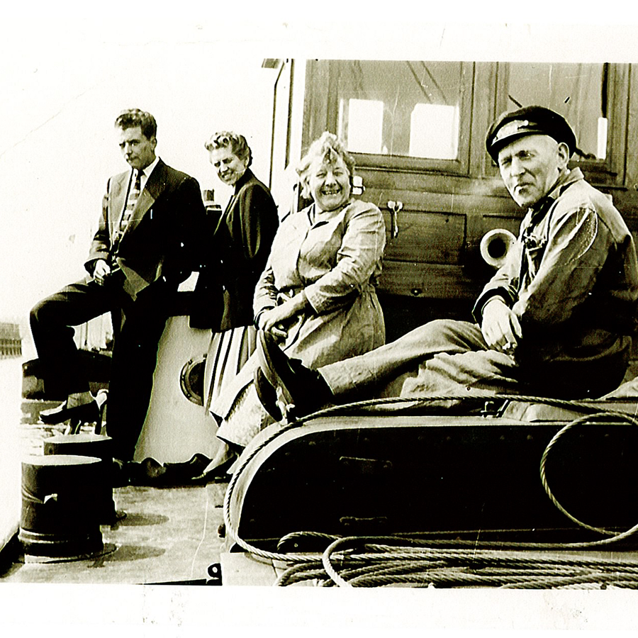 Scheepsfamilie